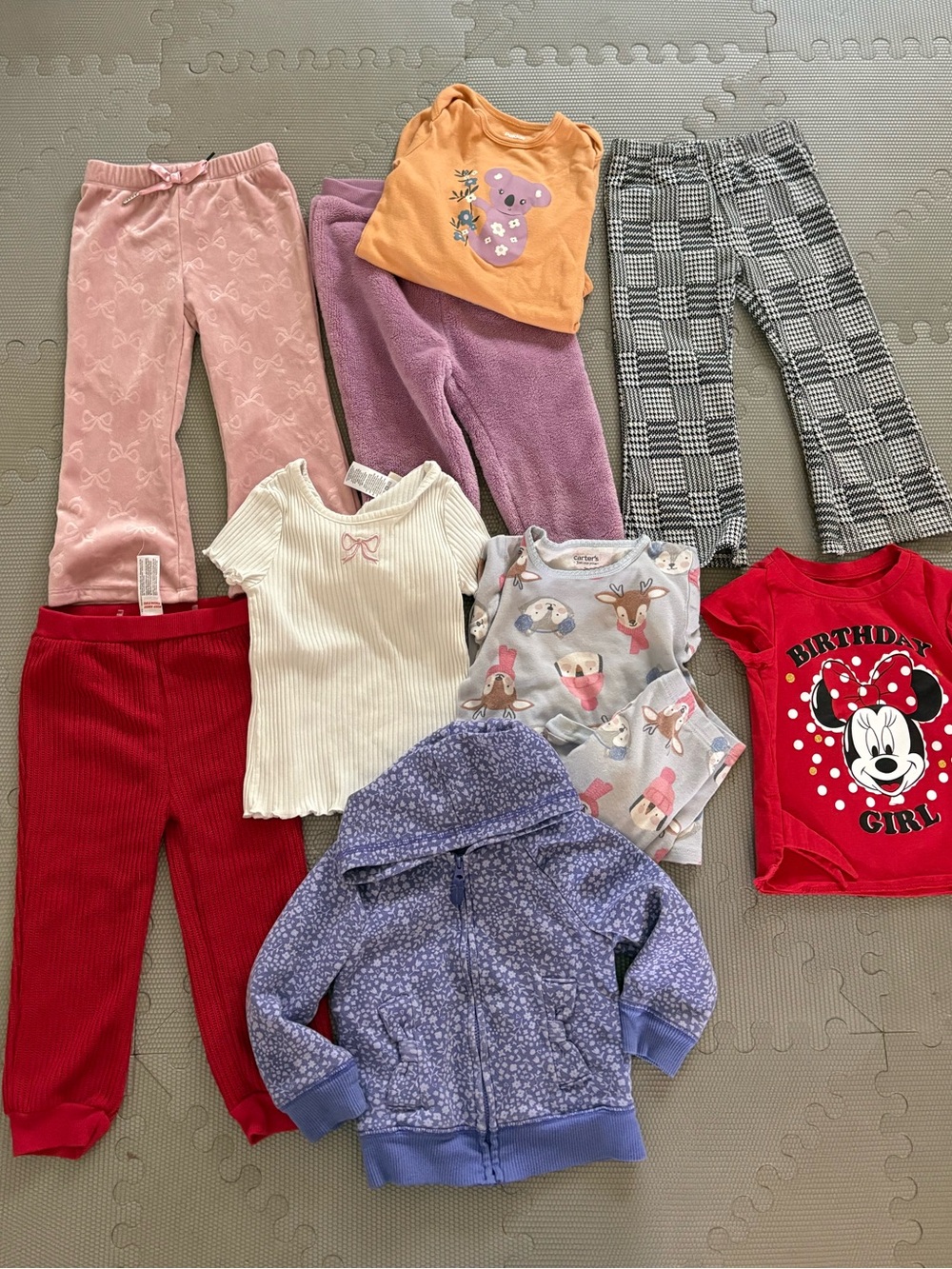 Girls toddler bundle